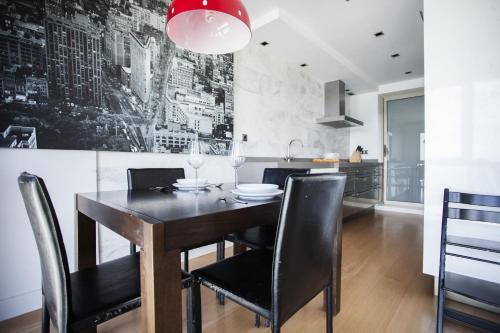 Foto de restauración de Alquileres Vacacionales Lema - Basque Stay