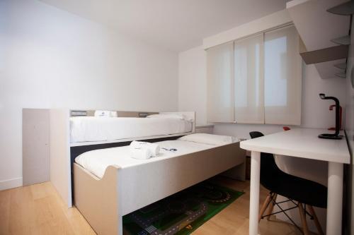 Foto de una habitación de Alquileres Vacacionales Lema - Basque Stay