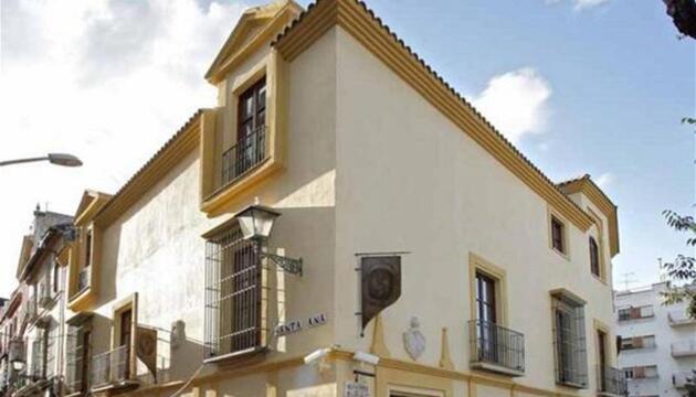 Foto de Hotel Sacristia de Santa Ana