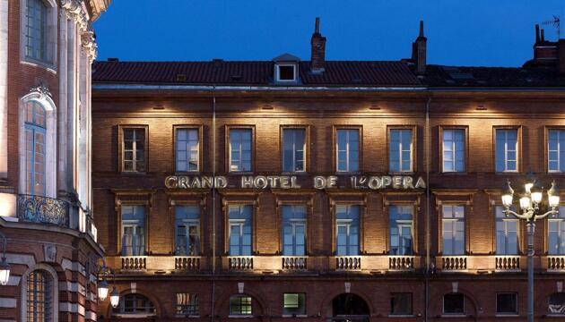 Foto de Grand Hotel de l&apos;Opera - BW Premier Collection