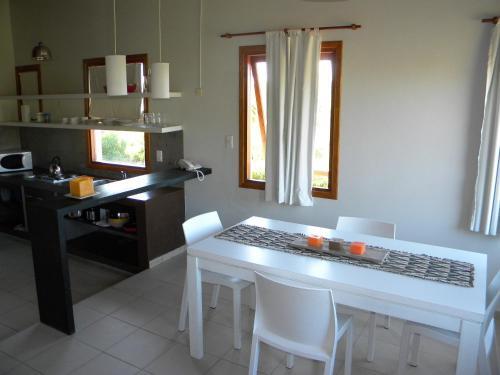 Foto de una habitación de Posta Cangrejo Apart