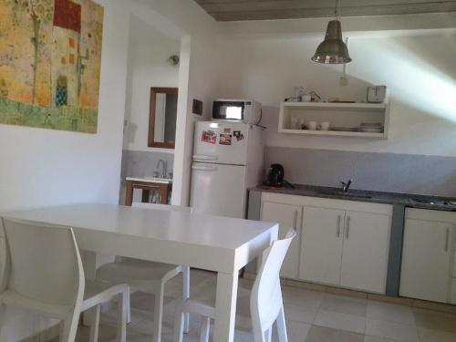 Foto de una habitación de Posta Cangrejo Apart