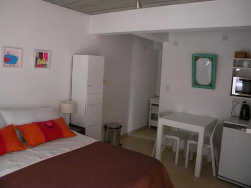 Foto de una habitación de Posta Cangrejo Apart