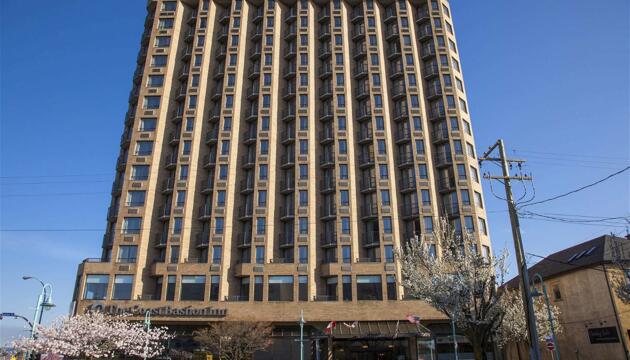 Foto de Coast Bastion Hotel