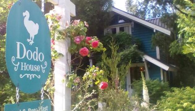 Foto de Bed-and-Breakfast Dodo House