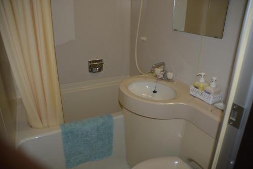 Foto del baño de Hotel Sejour Mint