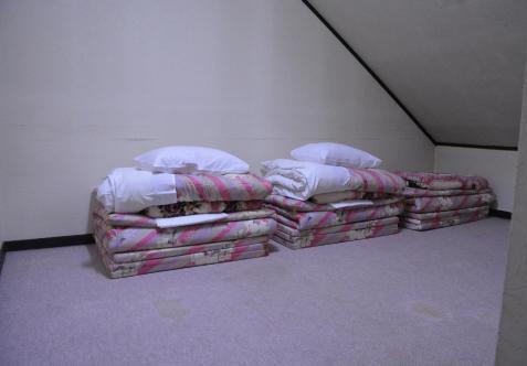 Foto de una habitación de Hotel Sejour Mint