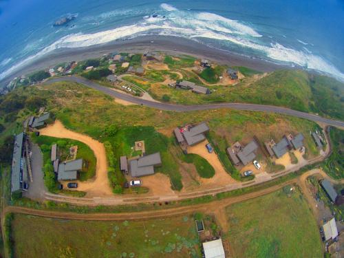 Foto del exterior de Cabañas Mirador de Matanzas