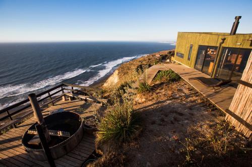 Foto del entorno de Cabañas Mirador de Matanzas