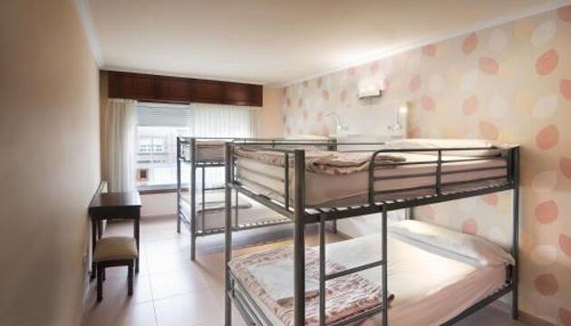 Foto de Albergue O Cruceiro