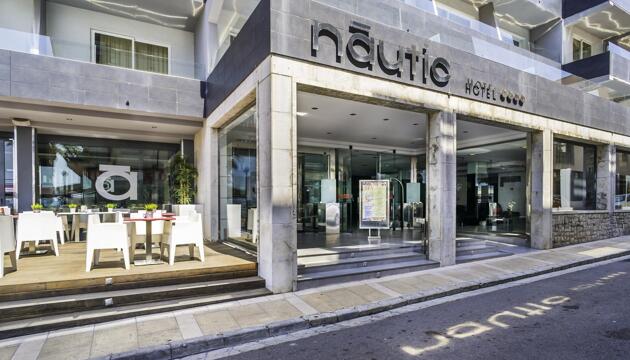 Foto de Nautic Hotel &amp; Spa
