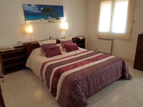 Foto de una habitación de Villa Vil·la La Garriga Termal Congost