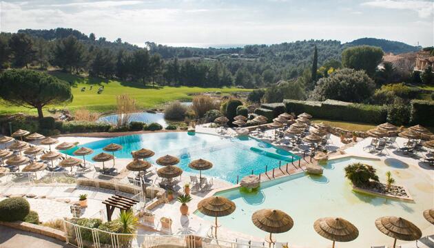 Foto de Hotel Le Fregate Provence