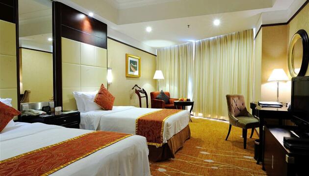 Foto de Hotel Howard Johnson Pearl Plaza Wuhan
