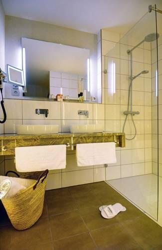 Foto del baño de Hotel Grüner Wald