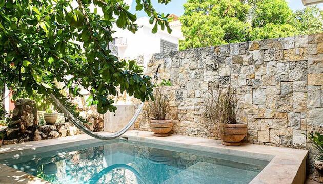 Foto de Hotel Casa Hipil