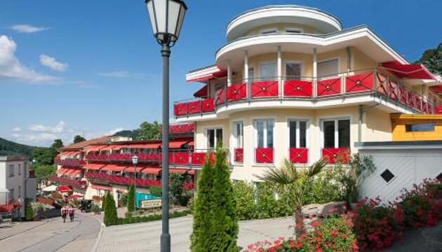 Foto de Wellness Privathotel Post an der Therme