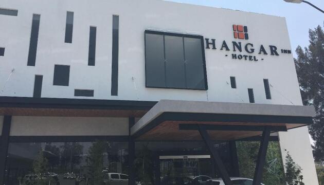 Foto de Hotel Hangar Inn Guadalajara Aeropuerto