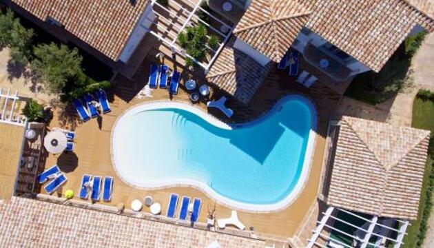 Foto de Eliantos Hotel