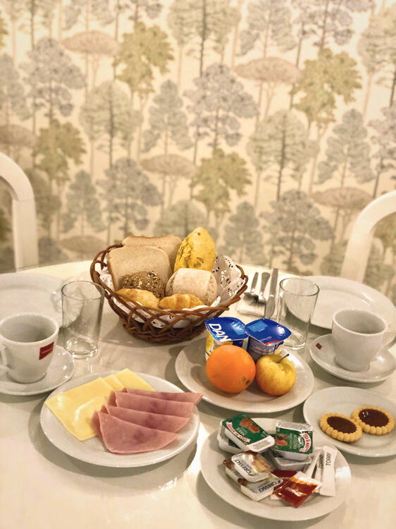 Foto de restauración de Hotel Sao Mamede Estoril
