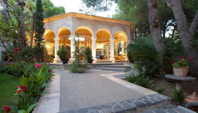 Foto de Lago Garden Hotel &amp; Spa