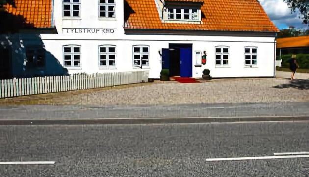 Foto de Tylstrup Kro