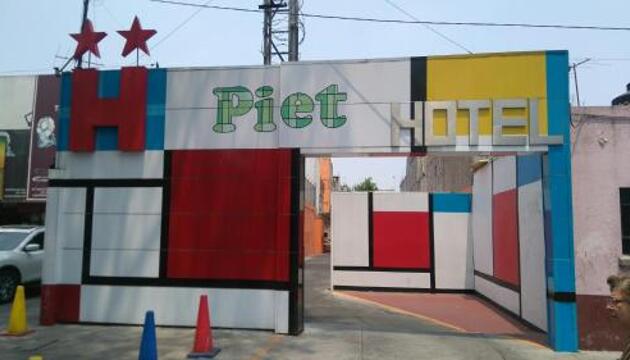 Foto de Hotel Piet