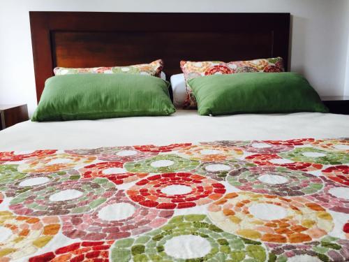 Foto de una habitación de Aparthotel Las Brisas