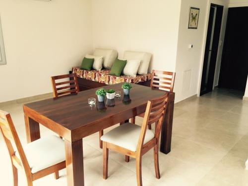 Foto de una habitación de Aparthotel Las Brisas