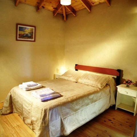Foto de una habitación de Cabañas Wairoa Haus