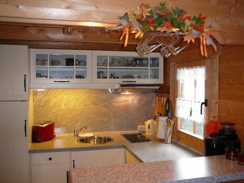 Foto de una habitación de Casas y chalets Ferienhaus Laura
