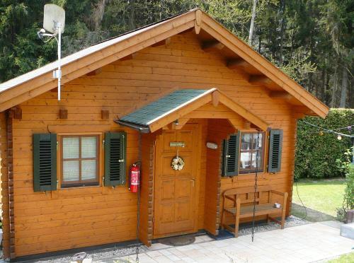 Foto del exterior de Casas y chalets Ferienhaus Laura