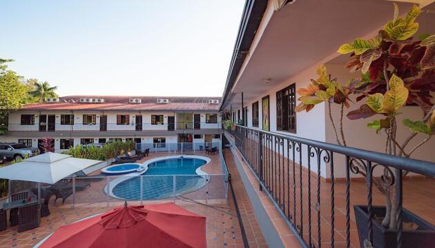 Foto de Hotel Vanguardia Real