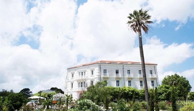 Foto de Grand Hotel Des Sablettes Plage, Curio Collection By Hilton