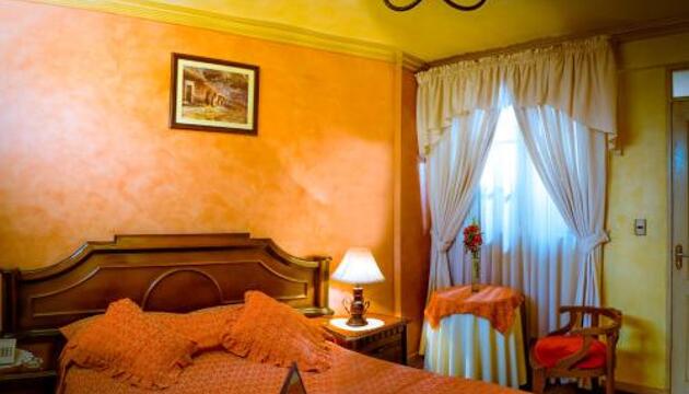 Foto de Hotel Monserrat