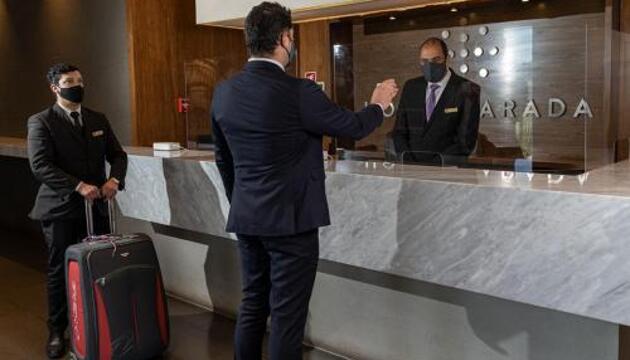 Foto de Hotel Parada Linares