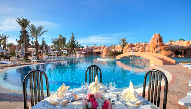 Foto de Hotel Marrakech Le Sangho Privilege