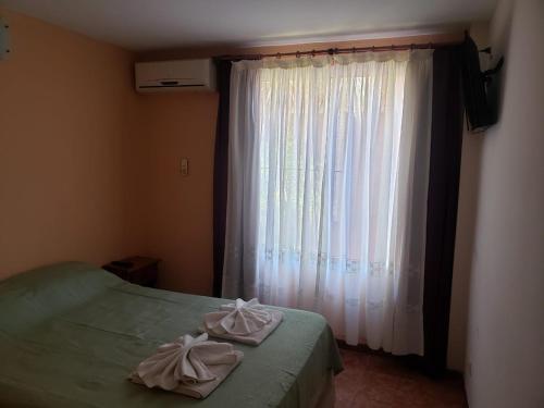 Foto de una habitación de Hotel Valle de Aosta