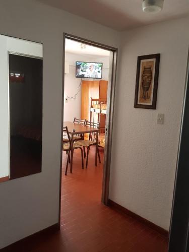 Foto de una habitación de Apartamentos Lo de Carlos