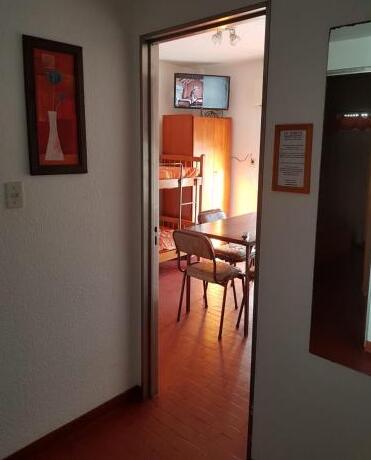 Foto de una habitación de Apartamentos Lo de Carlos