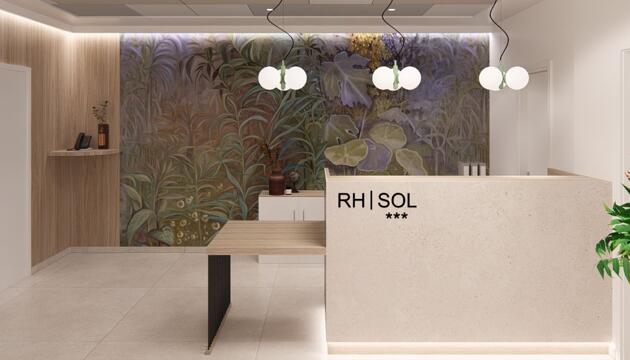 Foto de Hotel RH Sol
