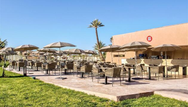 Foto de Hotel Be Live Collection Marrakech Adults Only - All Inclusive