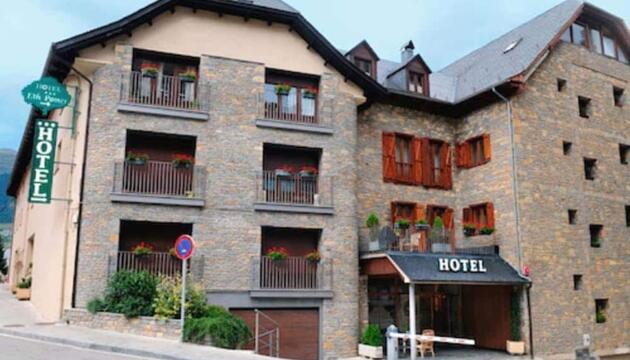 Foto de Hotel ETH Pomer
