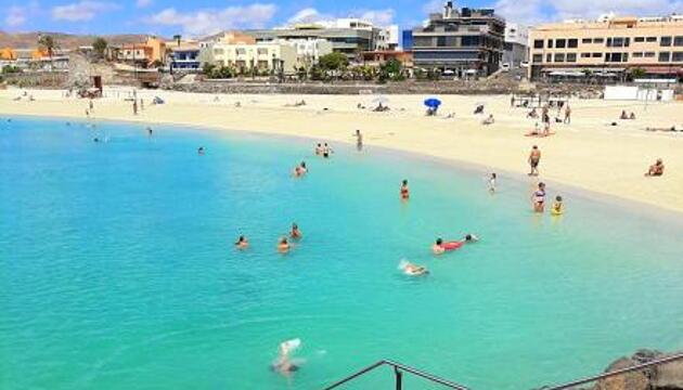 Foto de el Bounty de Playa Chica