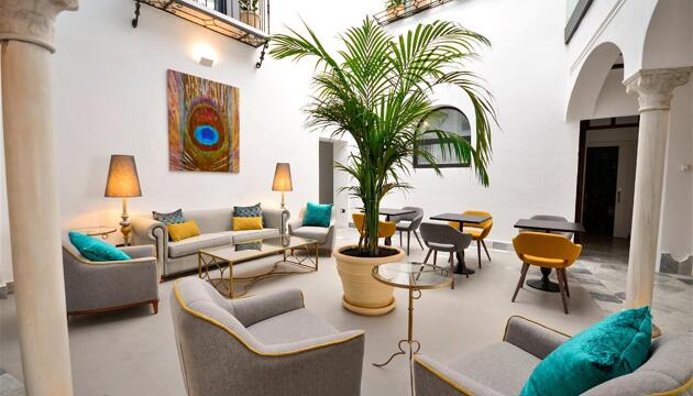 Foto de Hotel Legado Alcazar