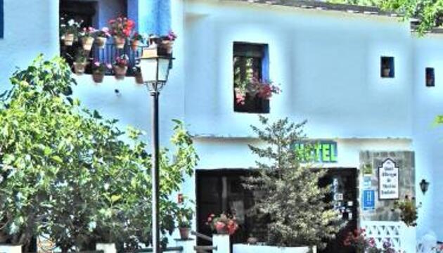 Foto de Hotel De Mecina Fondales