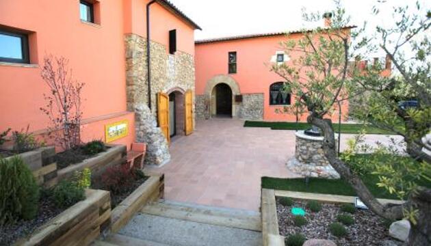 Foto de Hotel Can Panyella