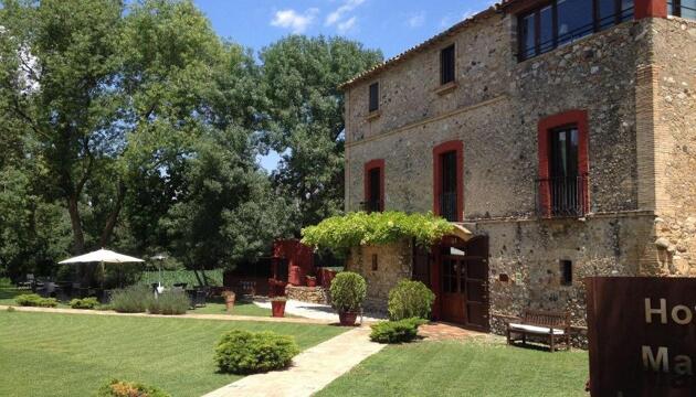 Foto de Hotel Masia la Palma
