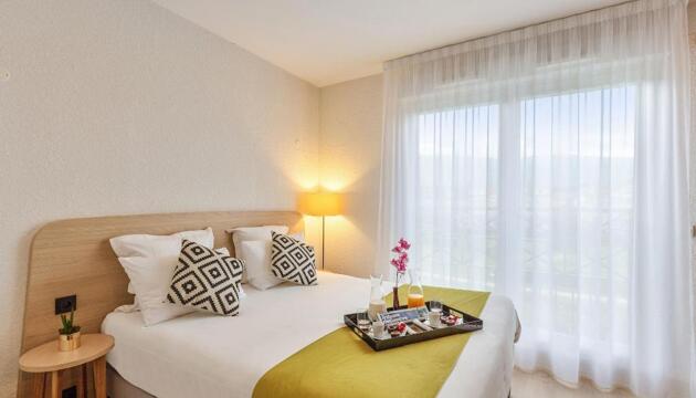 Foto de Zenitude Hôtel-Résidences Divonne Confort