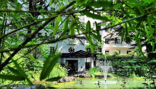 Foto de Le Grand Hôtel - Domaine De Divonne